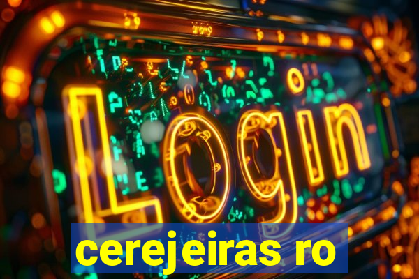 cerejeiras ro